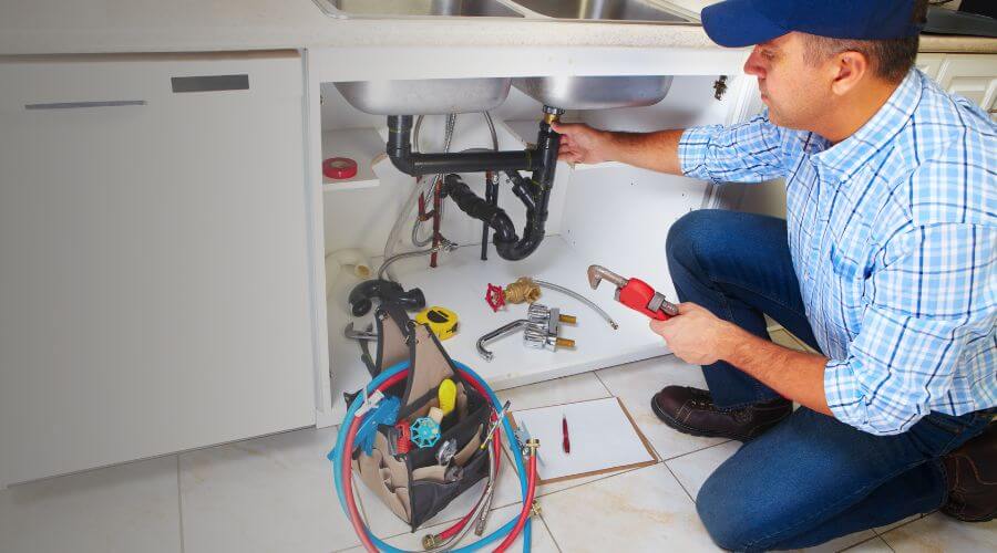 Professional sink repair in Highland Park, IL